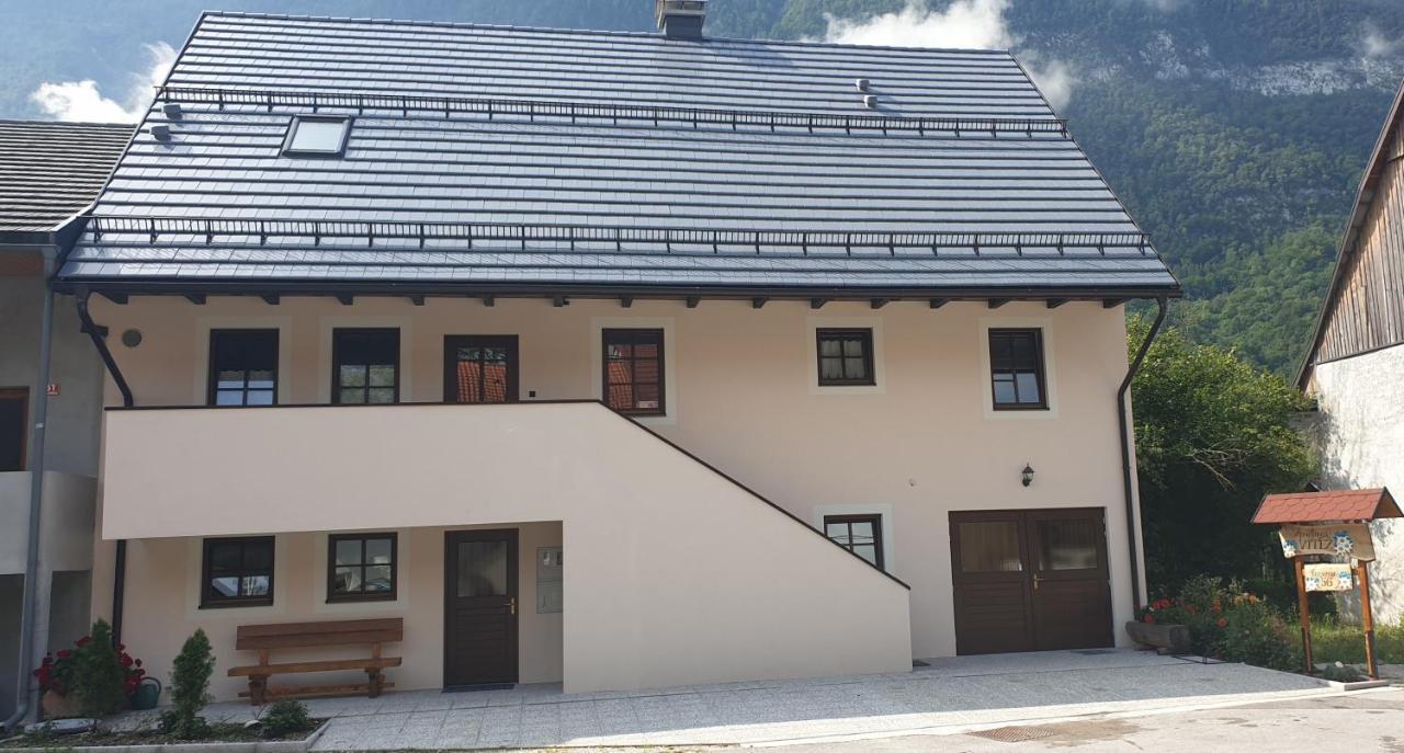 Apartmaji Vitez Apartma 2 Bovec Luaran gambar
