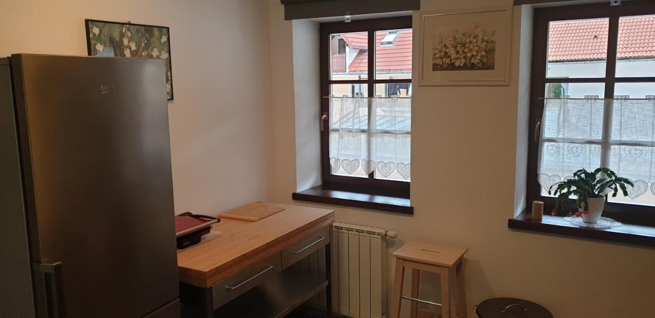 Apartmaji Vitez Apartma 2 Bovec Luaran gambar