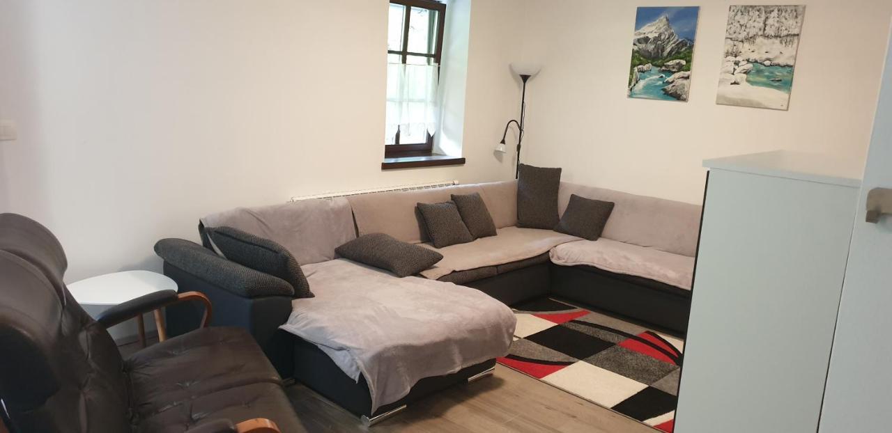 Apartmaji Vitez Apartma 2 Bovec Luaran gambar