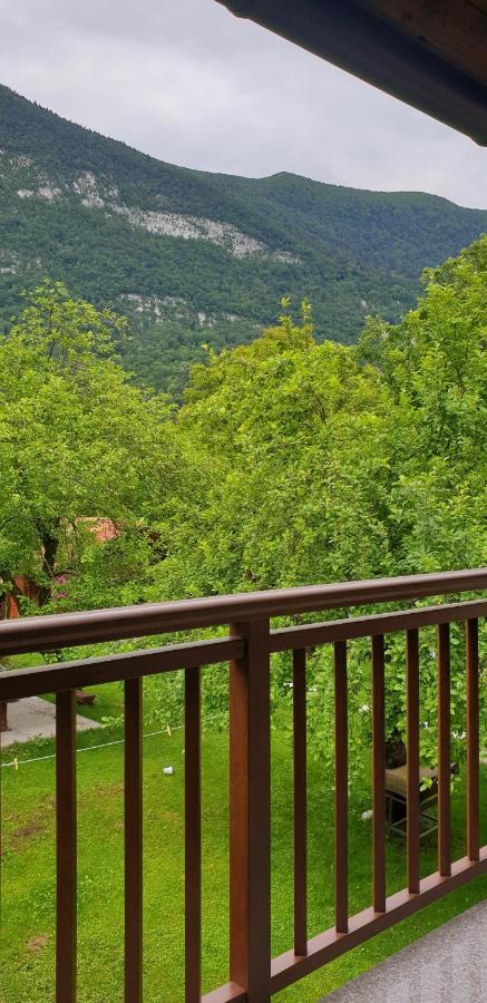 Apartmaji Vitez Apartma 2 Bovec Luaran gambar