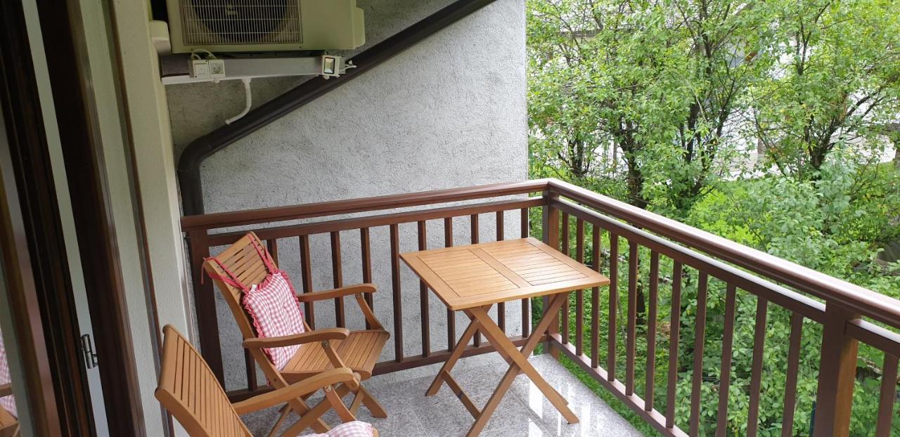Apartmaji Vitez Apartma 2 Bovec Luaran gambar
