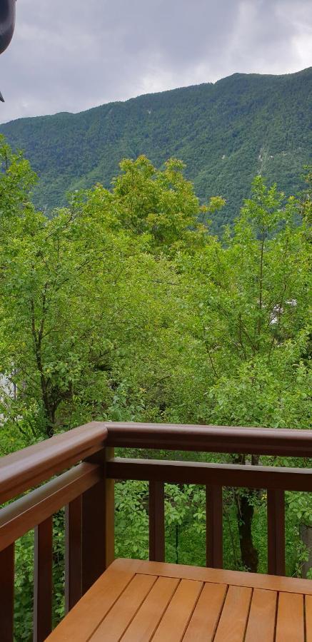 Apartmaji Vitez Apartma 2 Bovec Luaran gambar